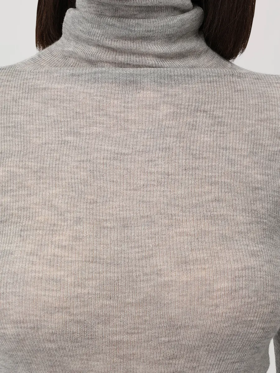 Водолазка  "Городской ритм"