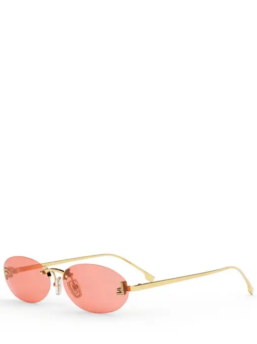 Очки солнцезащитные FENDI