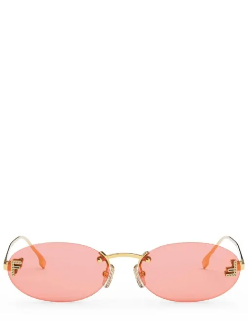 Очки солнцезащитные FENDI