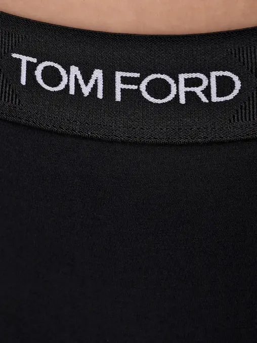 Трусы-стринг из модала TOM FORD