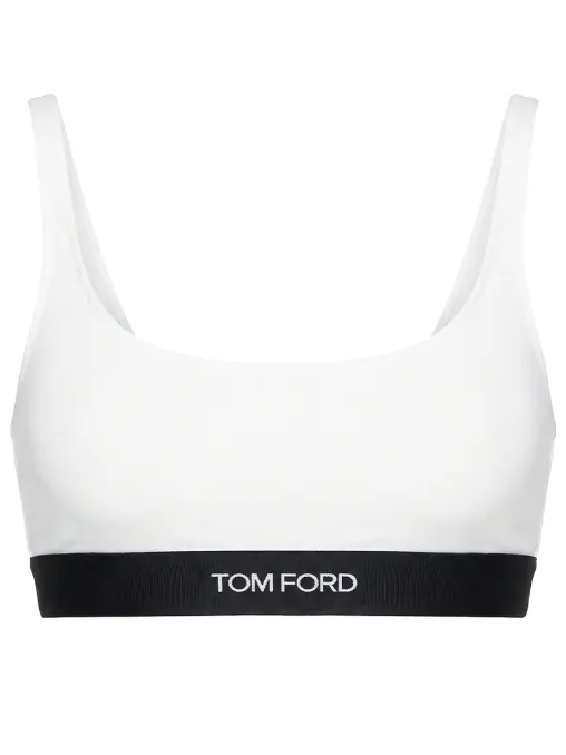 Бюстгальтер-топ из модала TOM FORD