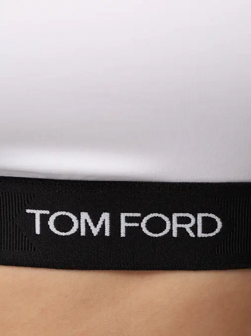 Бюстгальтер-топ из модала TOM FORD