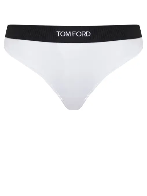 Трусы-стринг из модала TOM FORD