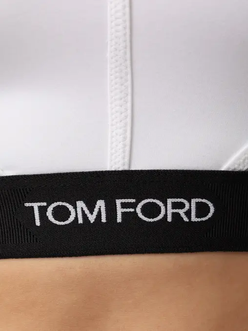 Бюстгальтер-топ из модала TOM FORD