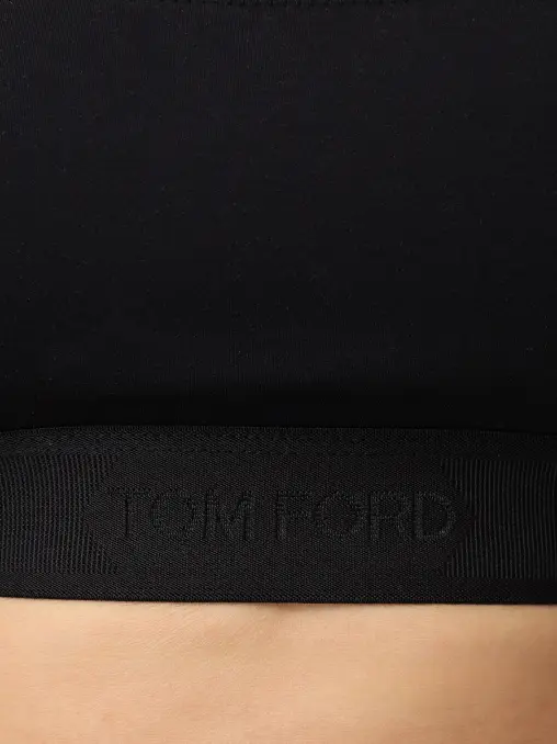 Бюстгальтер-топ из модала TOM FORD