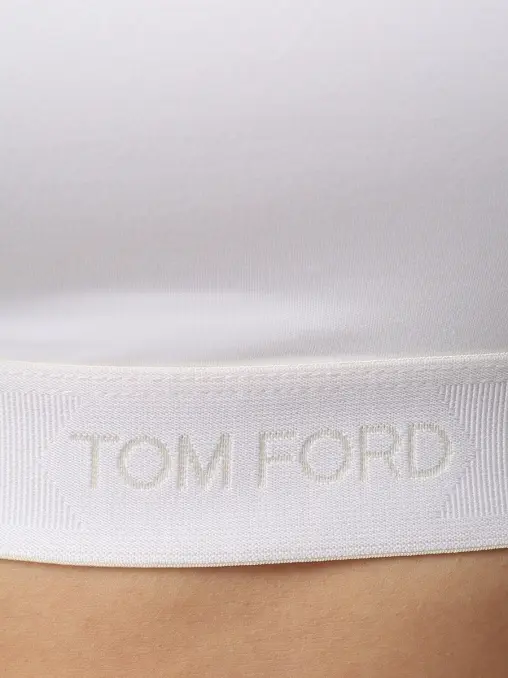 Бюстгальтер-топ из модала TOM FORD
