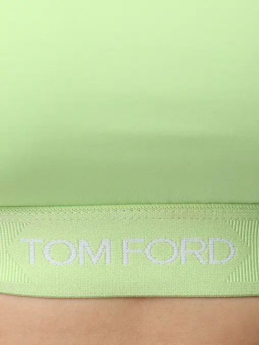 Бюстгальтер-топ из модала TOM FORD