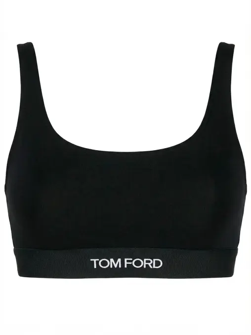 Бюстгальтер-топ из модала TOM FORD