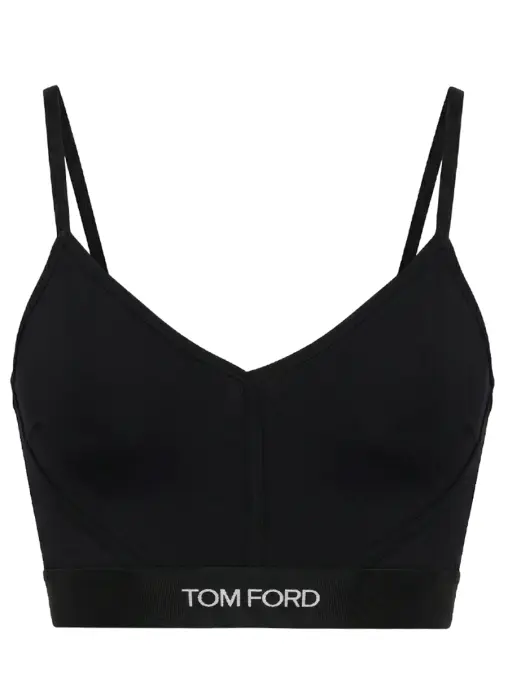 Бюстгальтер-топ из модала TOM FORD