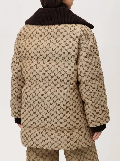 Куртка стеганая GUCCI