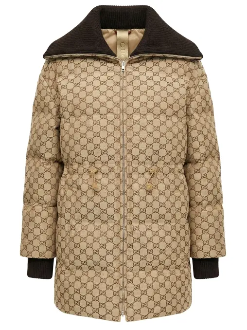Куртка стеганая GUCCI