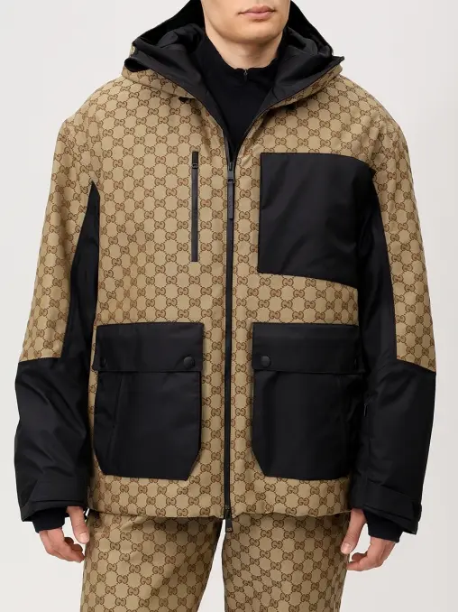 Куртка горнолыжная GUCCI
