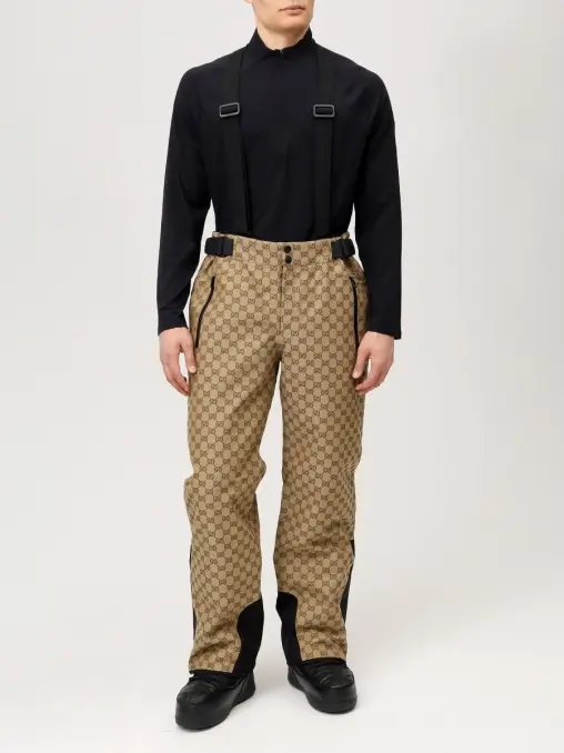 Брюки горнолыжные GUCCI