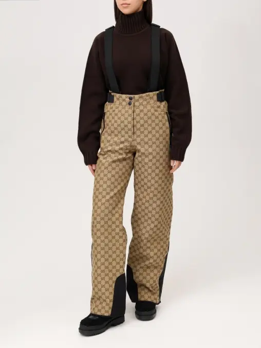 Брюки горнолыжные GUCCI