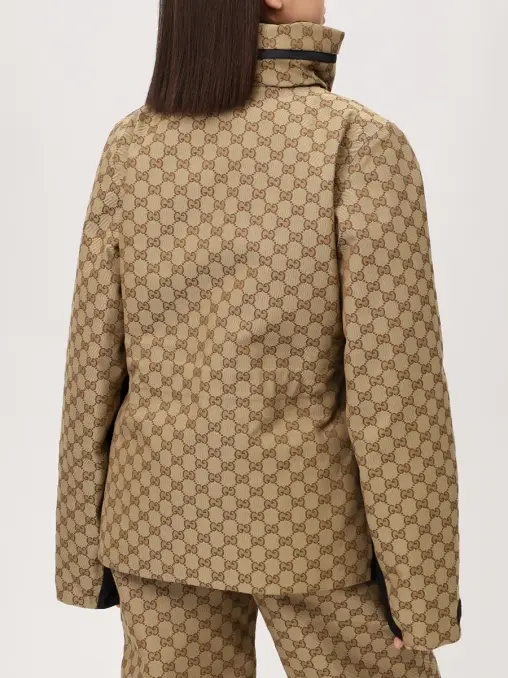 Куртка с принтом GUCCI