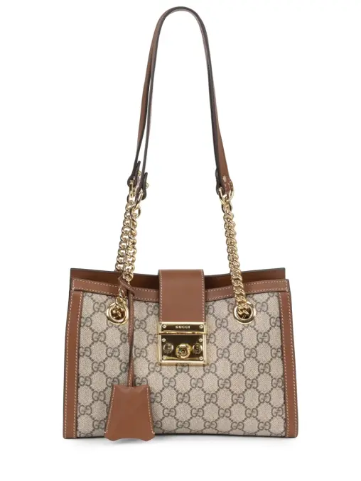 Сумка комбинированная GUCCI