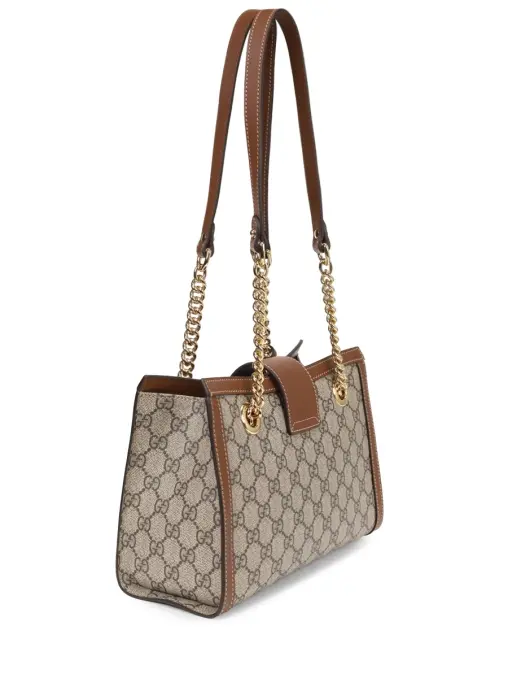 Сумка комбинированная GUCCI
