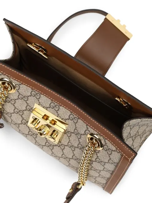 Сумка комбинированная GUCCI