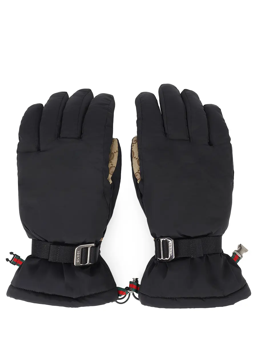 Перчатки комбинированные