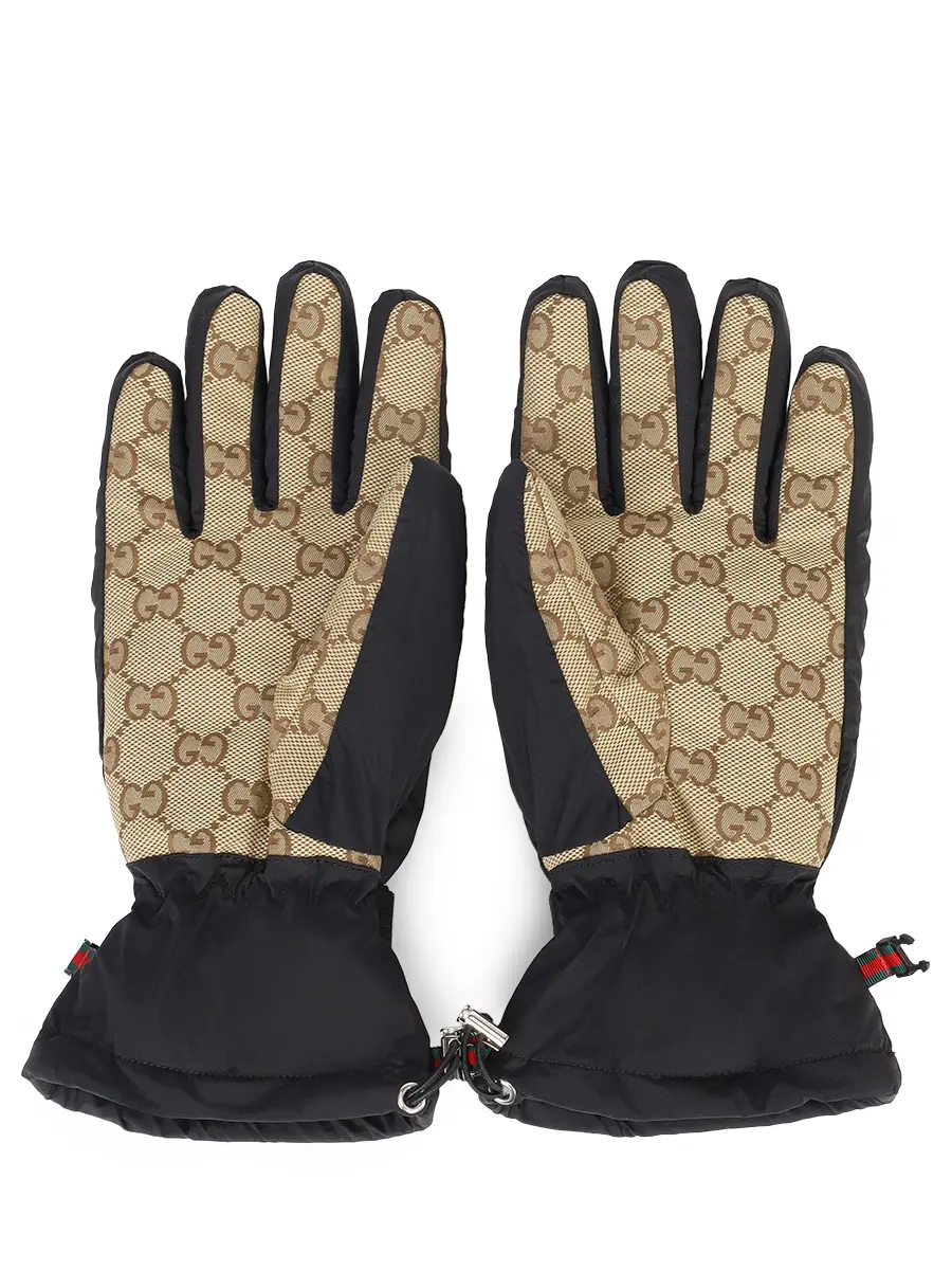 Перчатки комбинированные