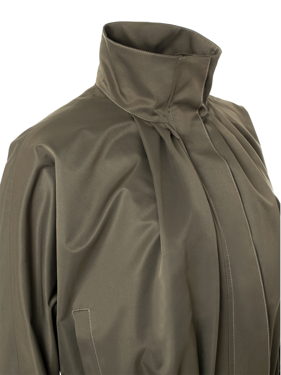 Ветровка хлопковая