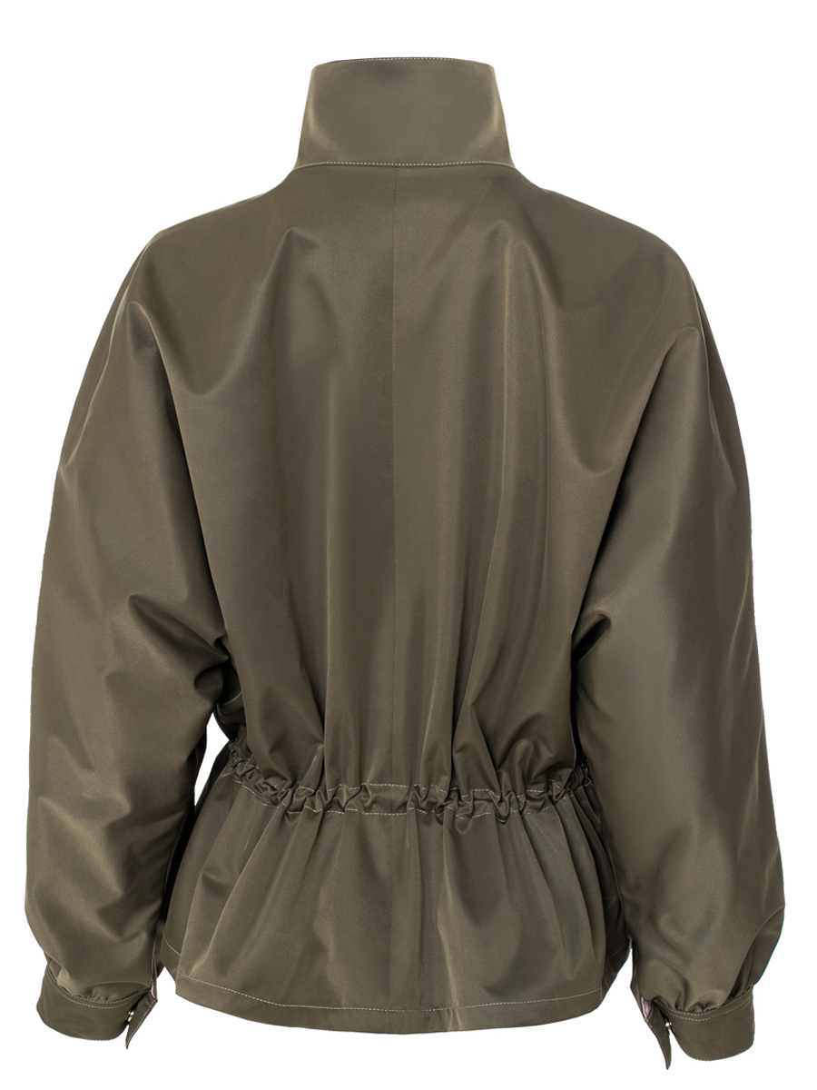 Ветровка хлопковая