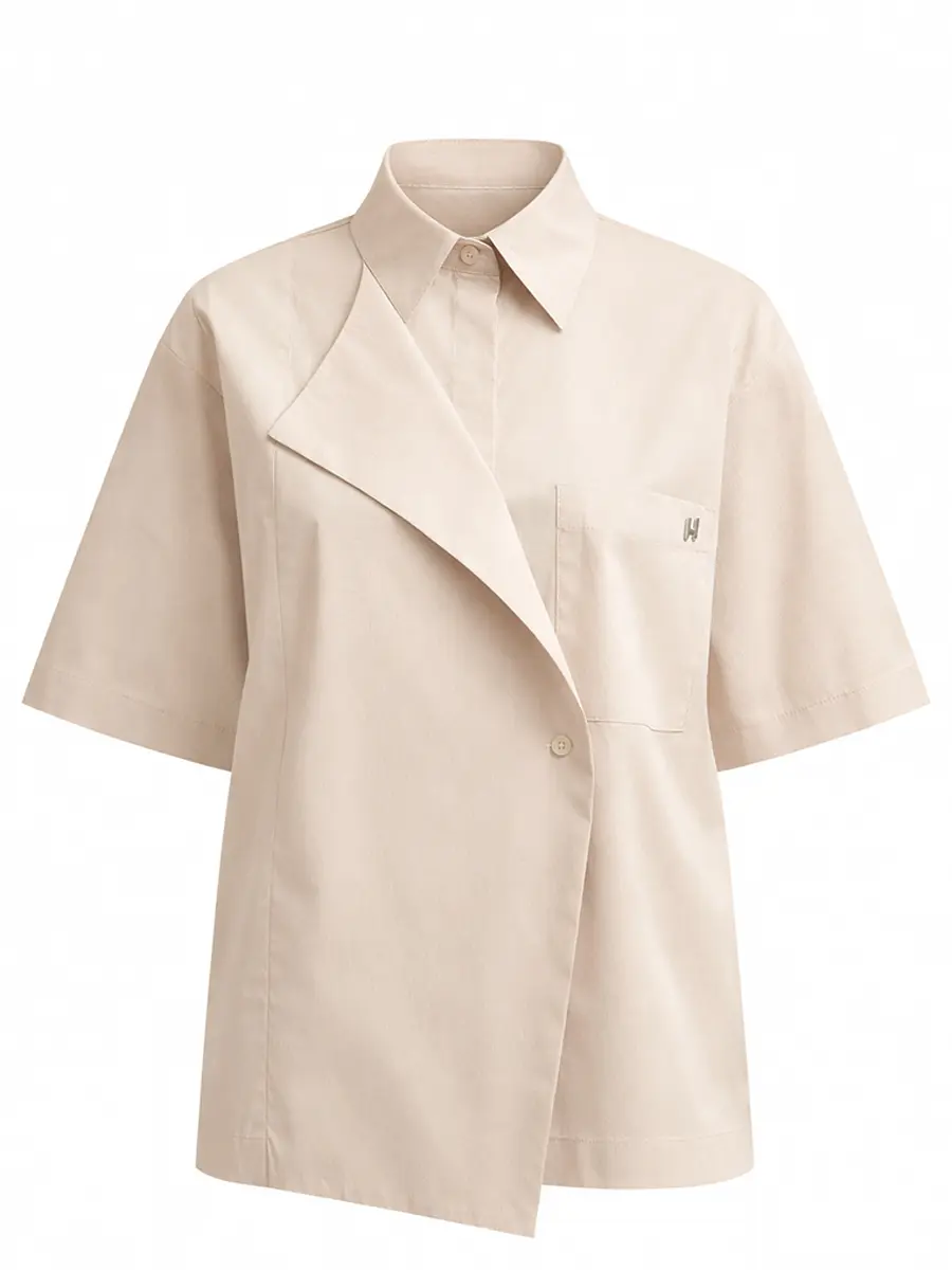 Блуза хлопковая