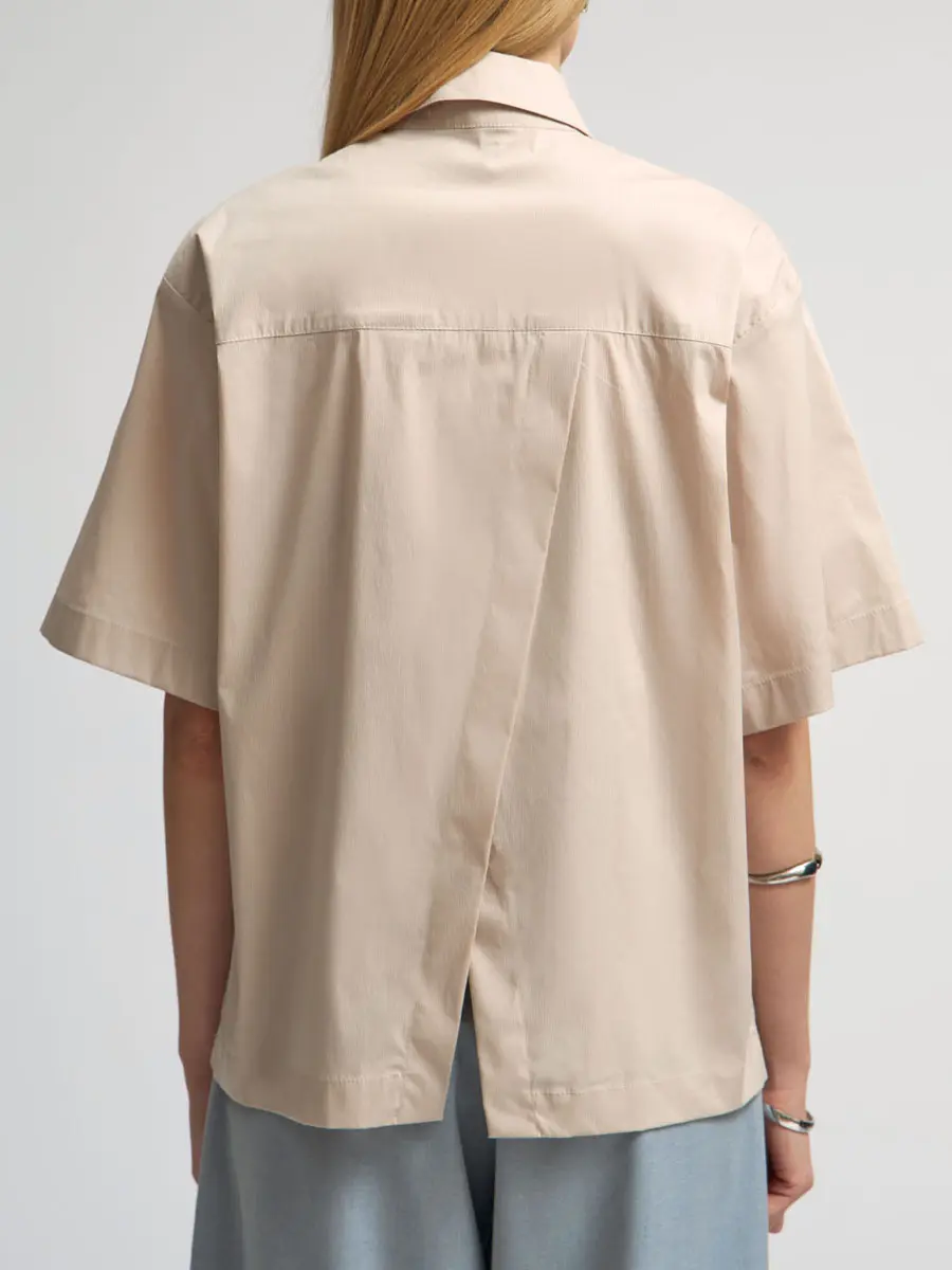 Блуза хлопковая