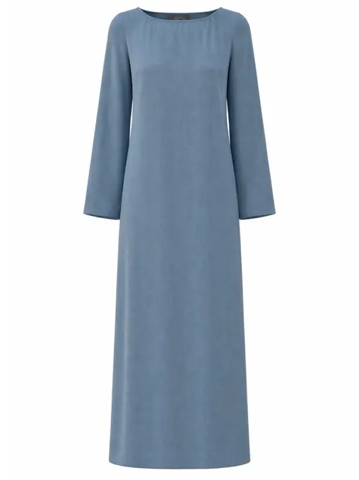 Платье однотонное THE HILLS