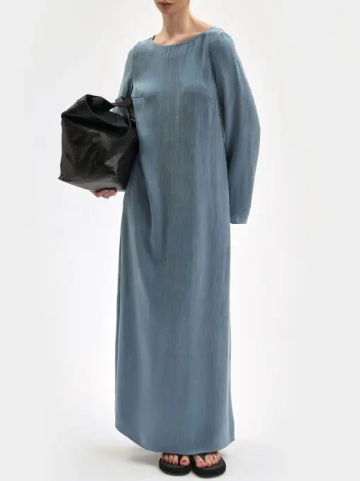 Платье однотонное THE HILLS