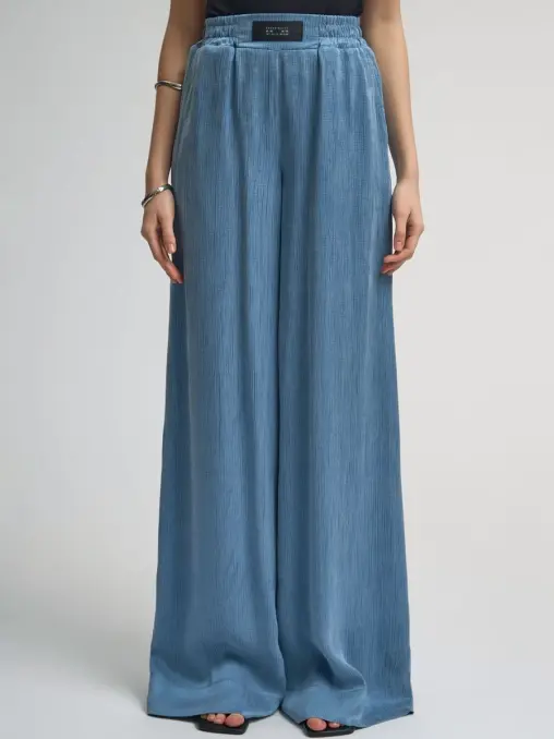 Брюки однотонные THE HILLS