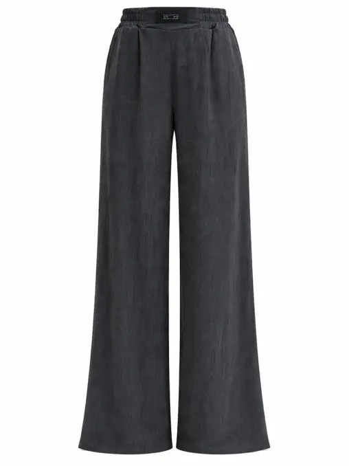 Брюки однотонные THE HILLS