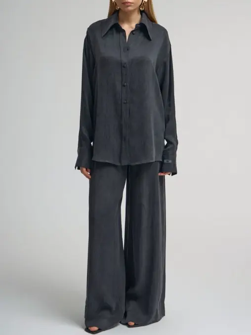 Брюки однотонные THE HILLS