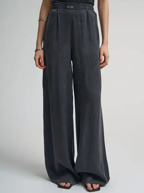 Брюки однотонные THE HILLS