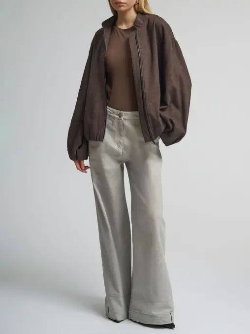 Джинсы хлопковые THE HILLS