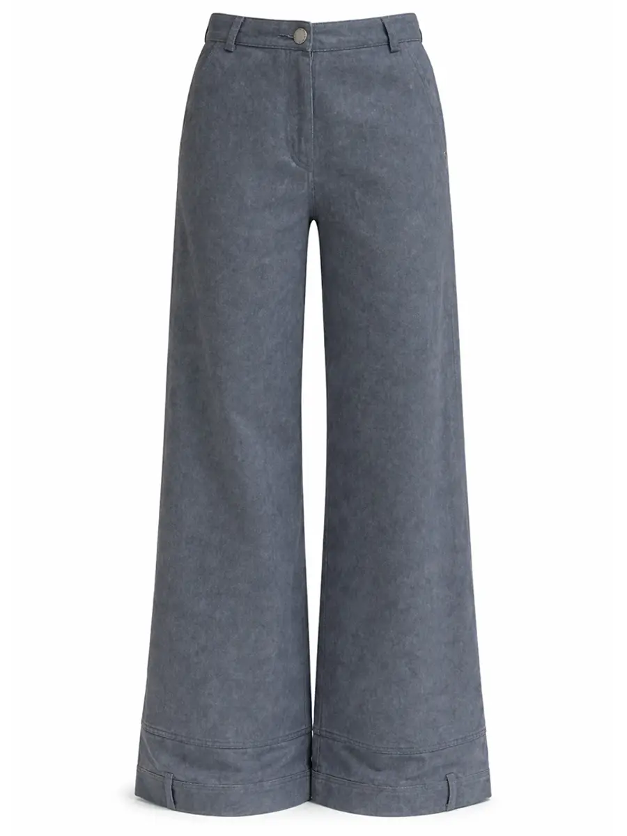 Джинсы хлопковые