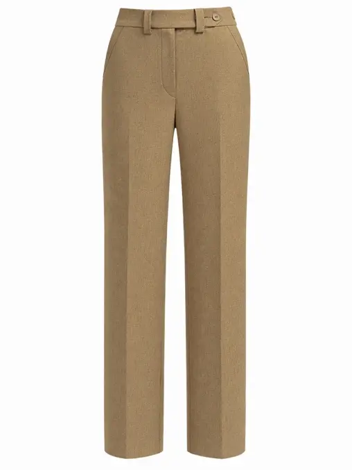 Брюки однотонные THE HILLS