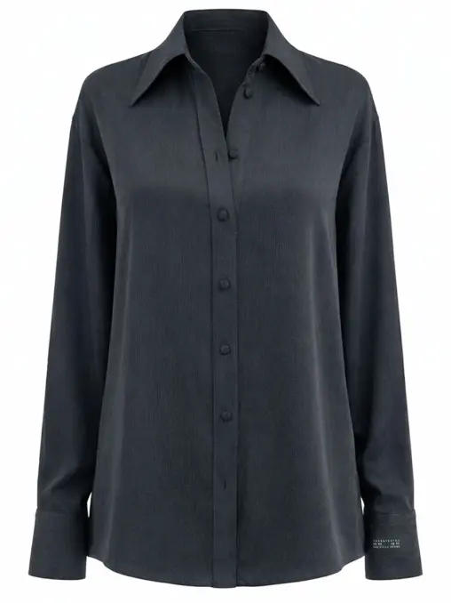 Рубашка однотонная THE HILLS