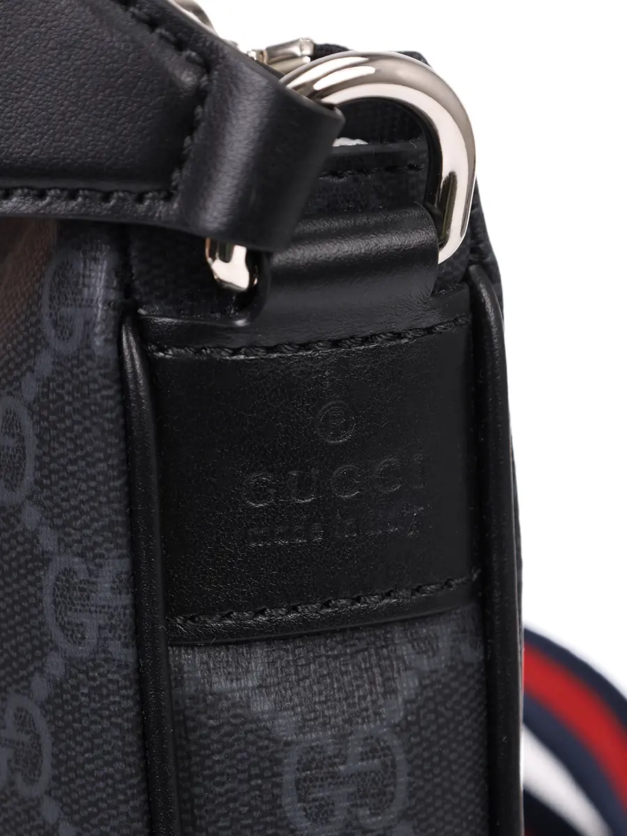 Сумка с узором GG Supreme