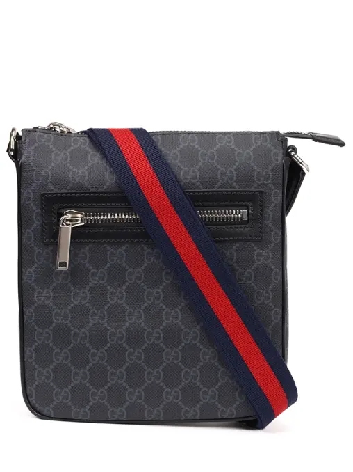 Сумка с узором GG Supreme GUCCI