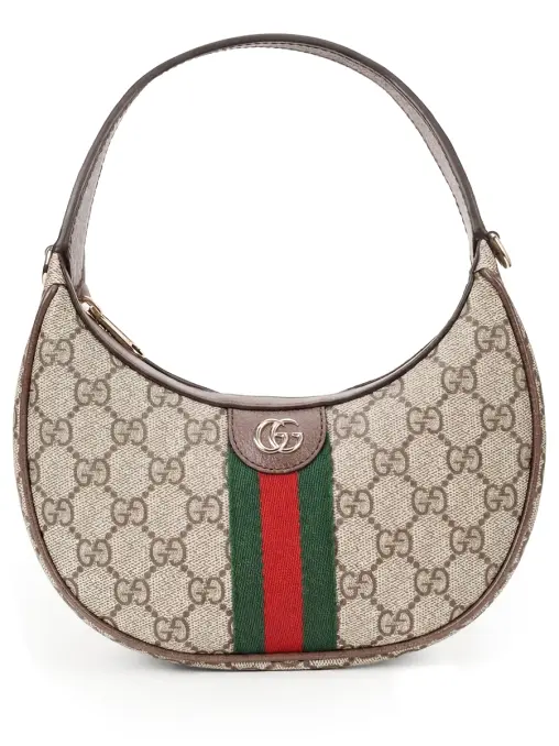 Сумка комбинированная GUCCI