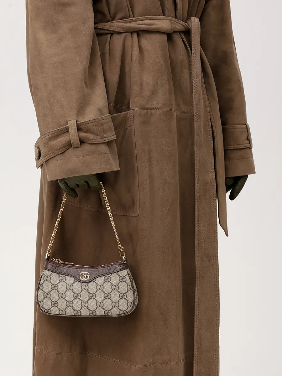 Сумка комбинированная