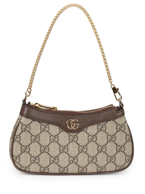 Сумка комбинированная GUCCI