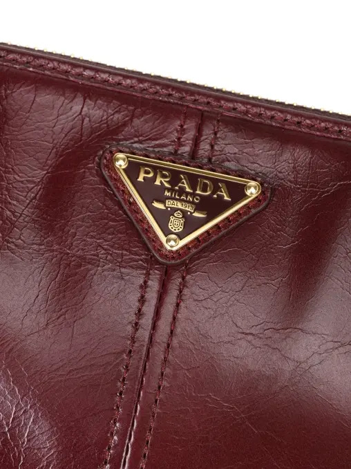 Кошелек кожаный PRADA