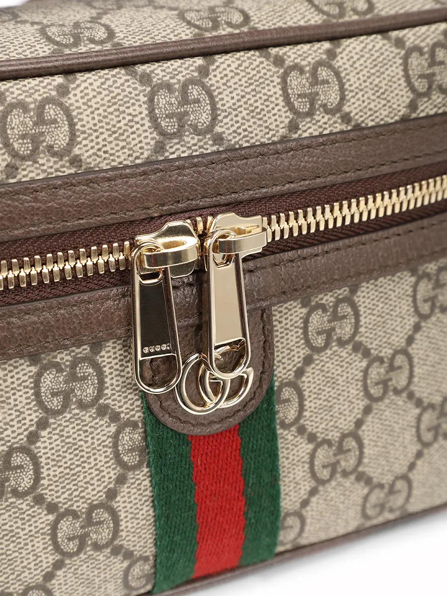 Сумка комбинированная