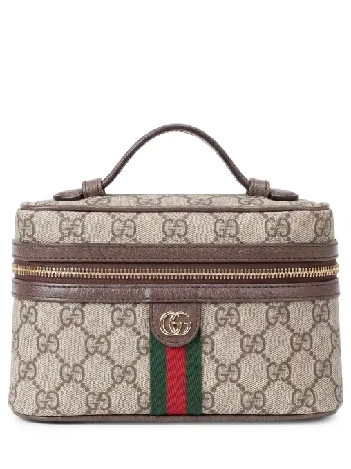 Сумка комбинированная GUCCI