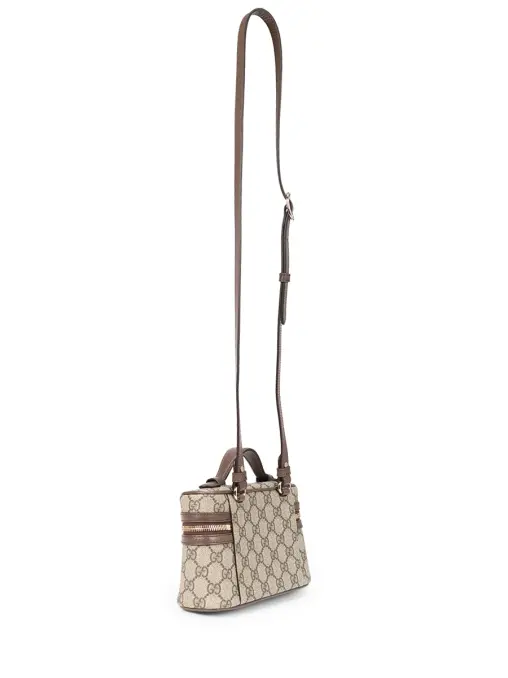 Сумка комбинированная GUCCI