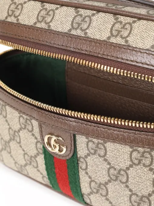 Сумка комбинированная GUCCI