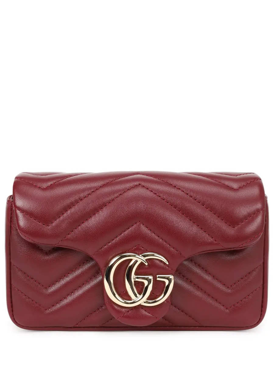 Сумка кожаная