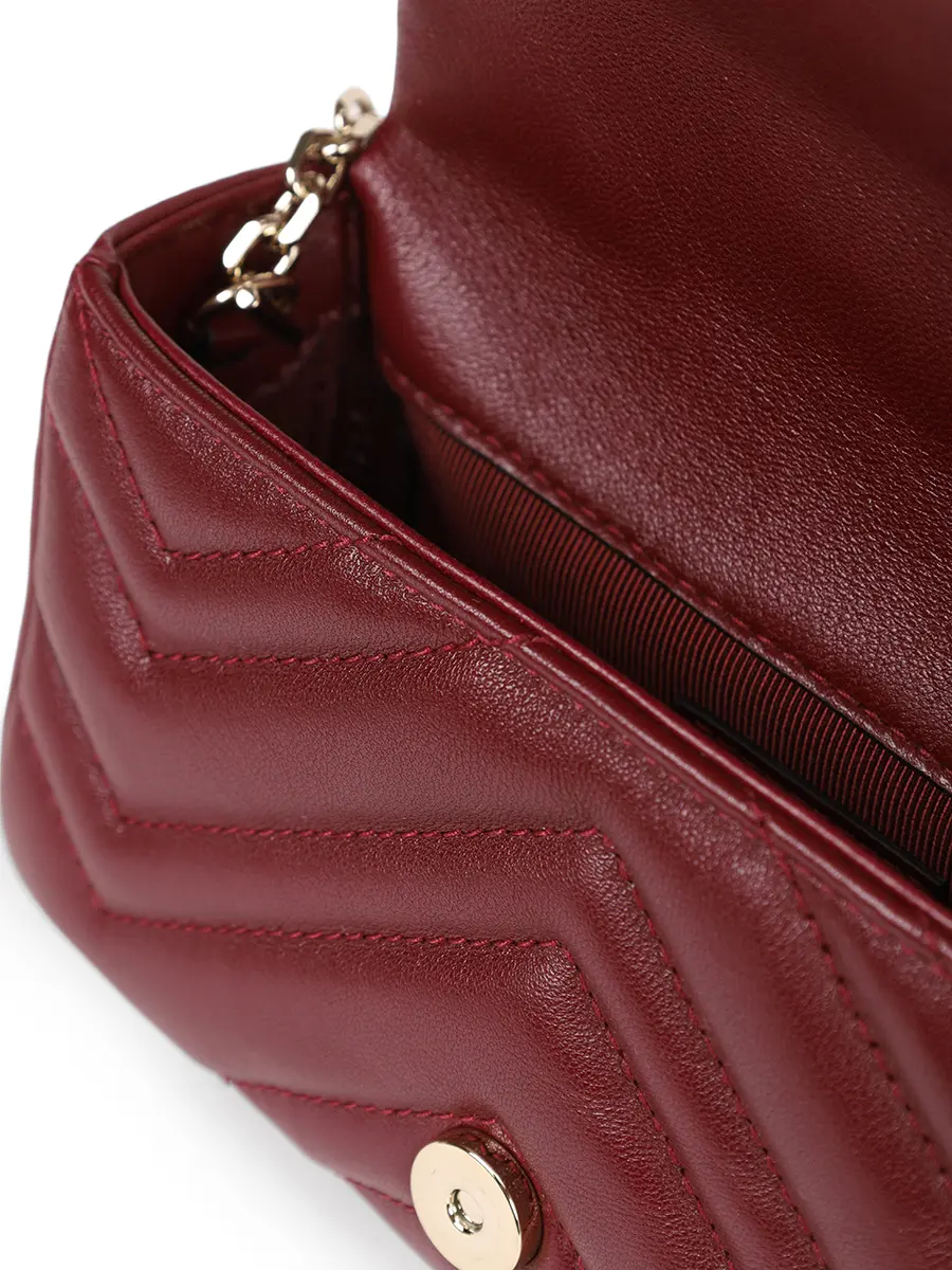 Сумка кожаная